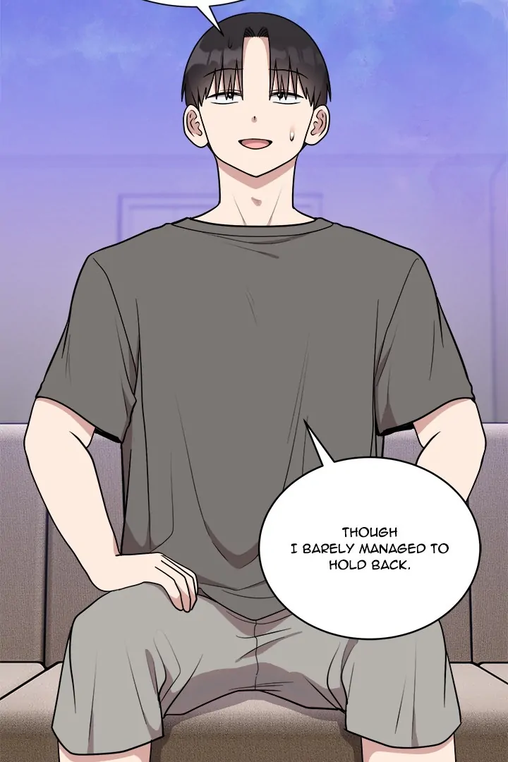 Knot My Secret - Chapter 21 manhwa