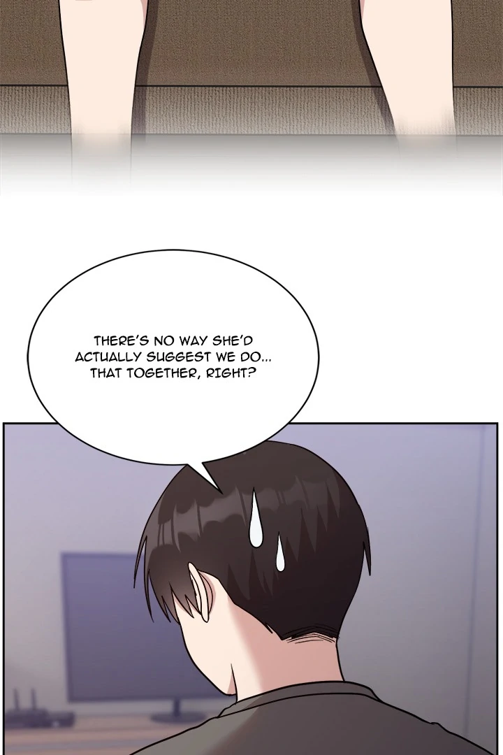 Knot My Secret - Chapter 21 manhwa