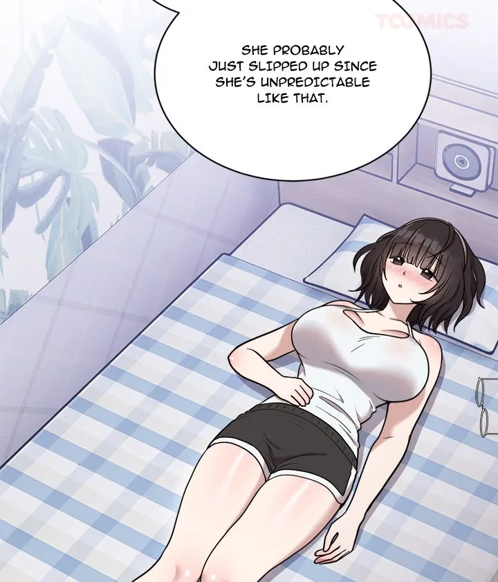 Knot My Secret - Chapter 21 manhwa