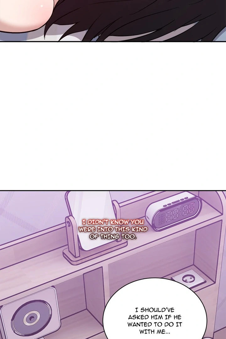 Knot My Secret - Chapter 21 manhwa