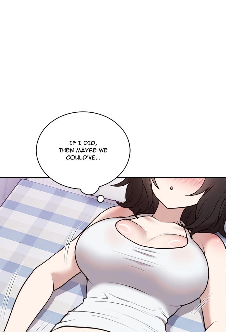 Knot My Secret - Chapter 21 manhwa