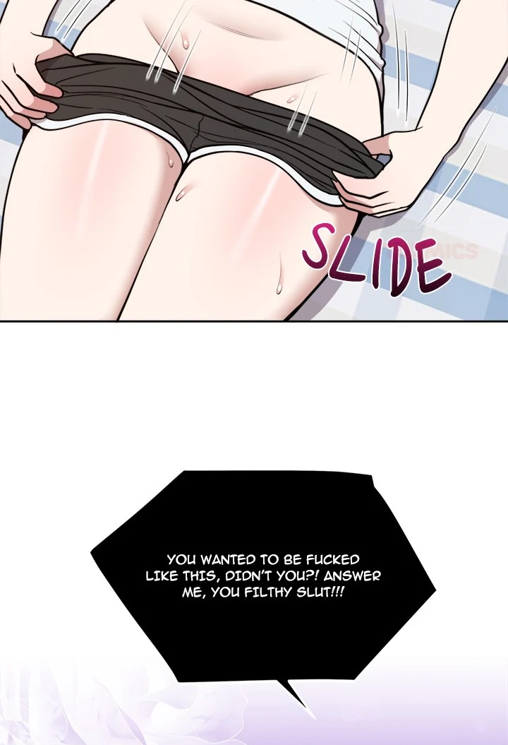 Knot My Secret - Chapter 21 manhwa