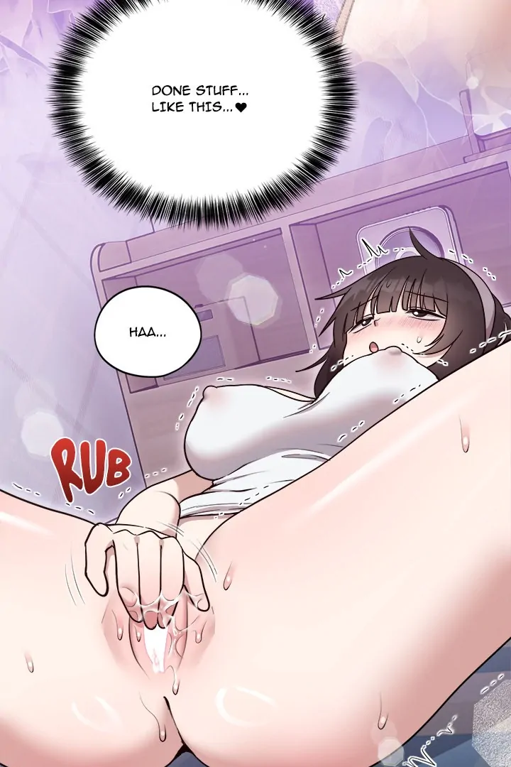 Knot My Secret - Chapter 21 manhwa