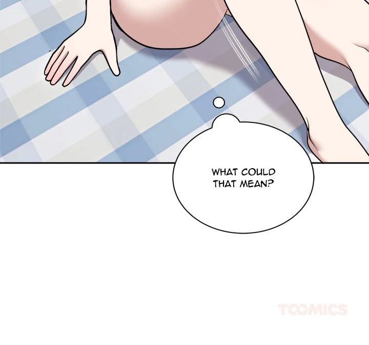 Knot My Secret - Chapter 21 manhwa