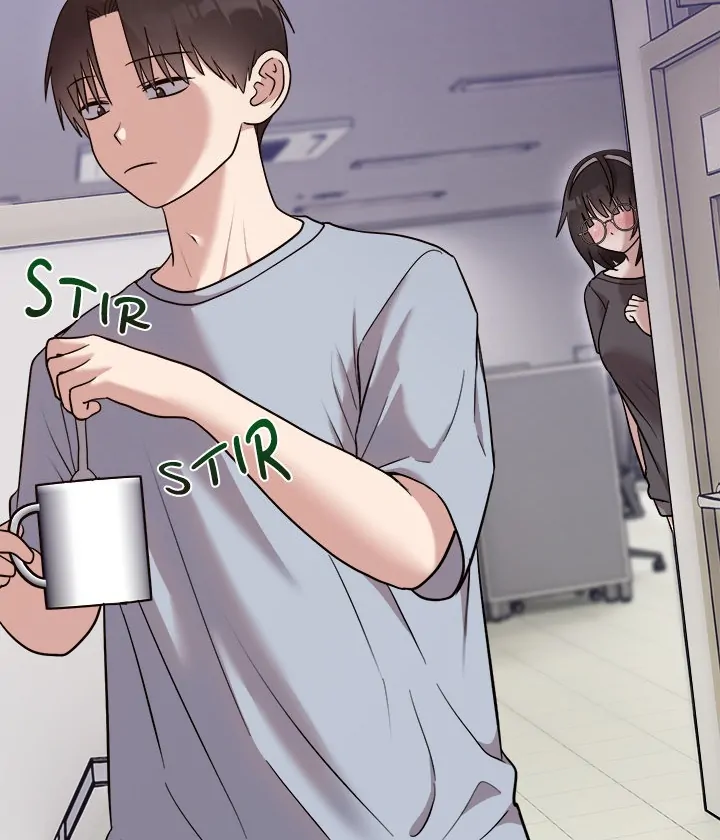 Knot My Secret - Chapter 21 manhwa