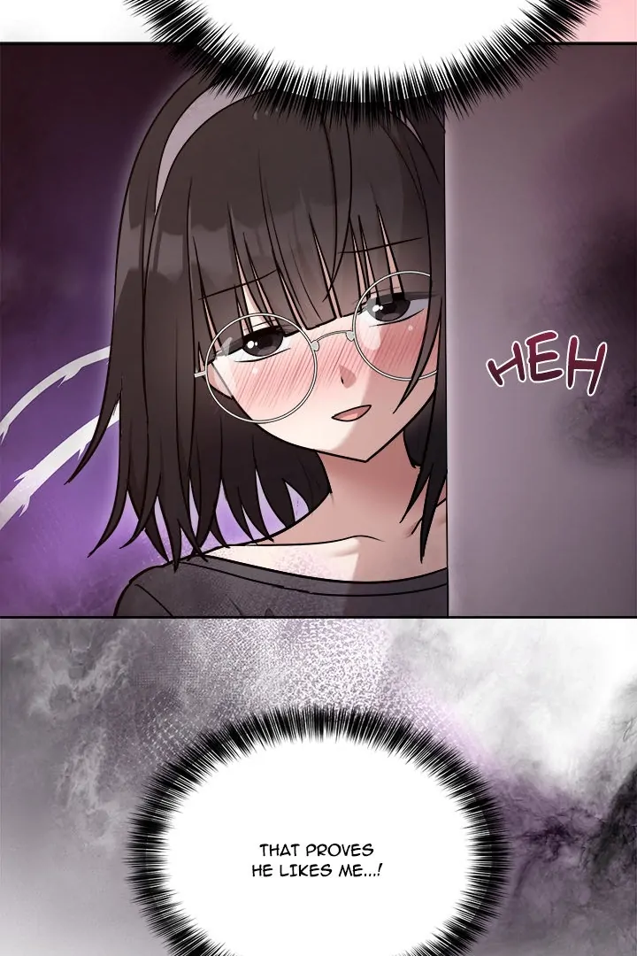 Knot My Secret - Chapter 21 manhwa