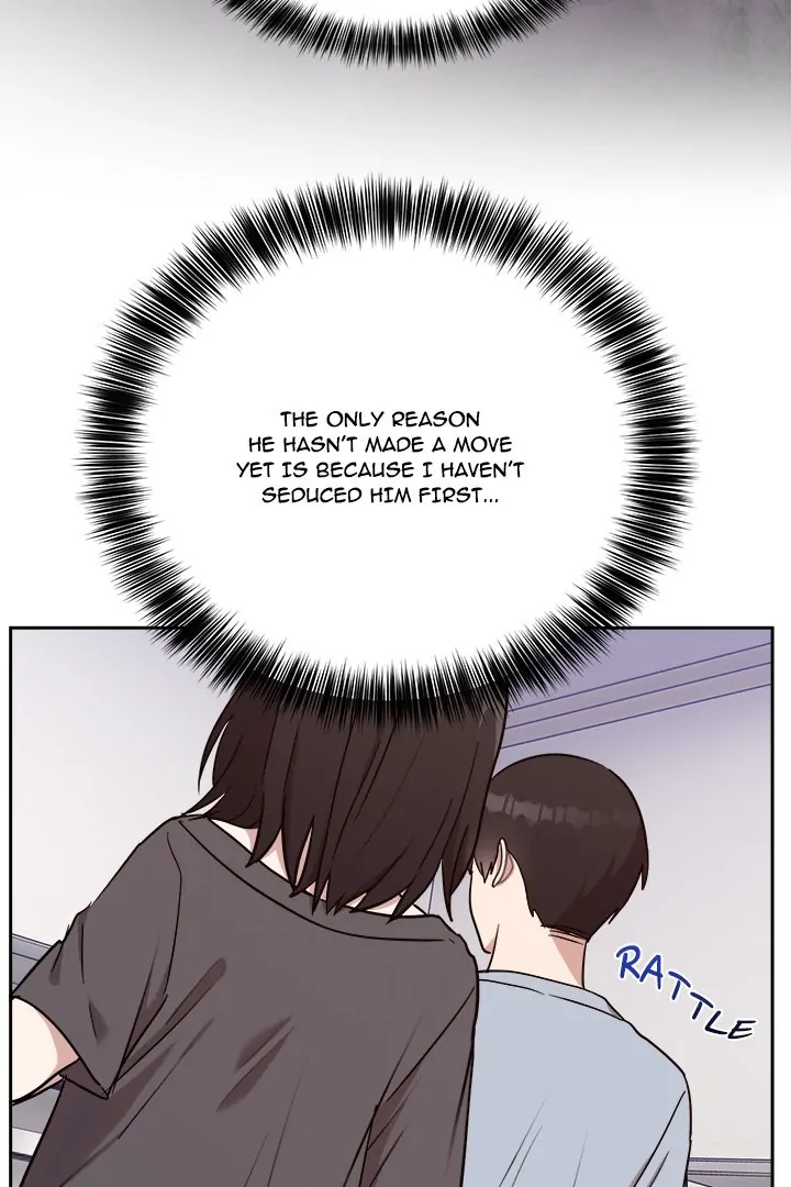 Knot My Secret - Chapter 21 manhwa