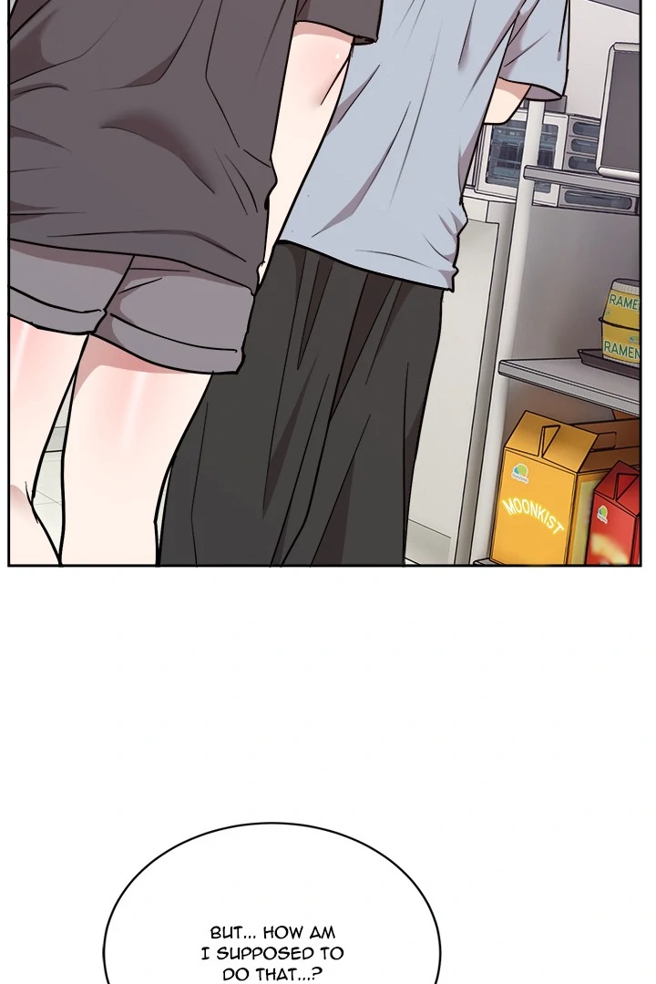 Knot My Secret - Chapter 21 manhwa