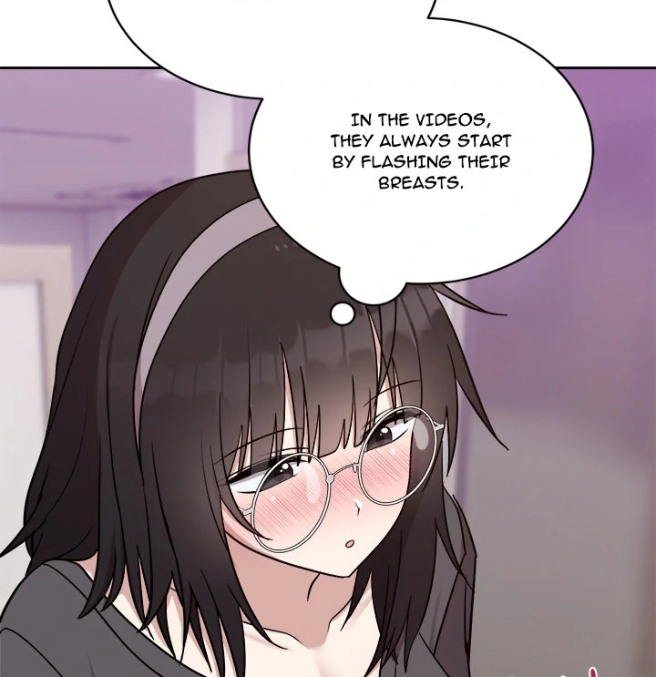 Knot My Secret - Chapter 21 manhwa