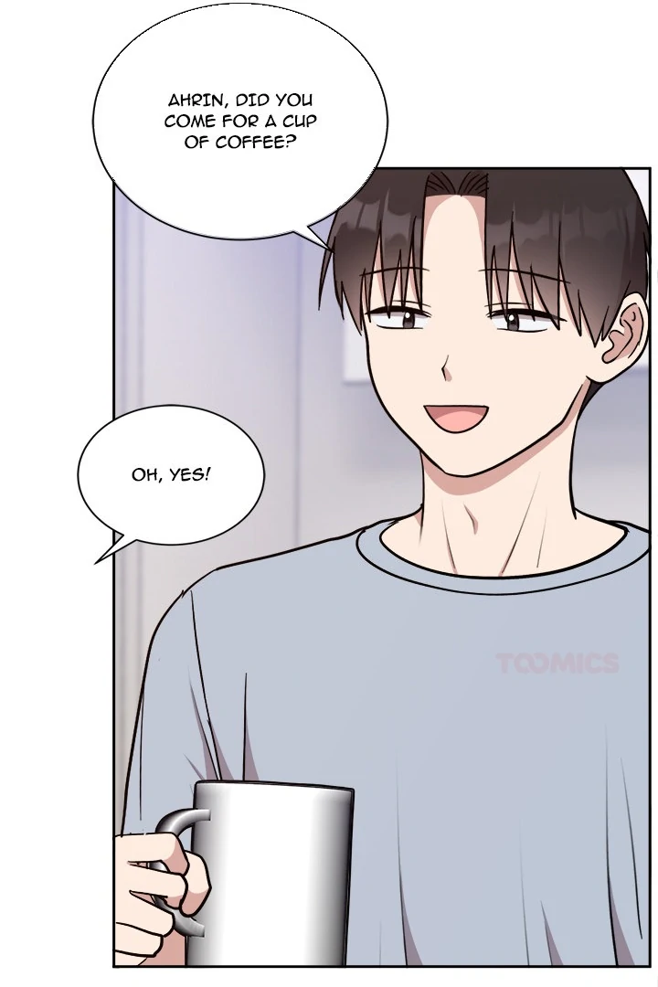 Knot My Secret - Chapter 21 manhwa