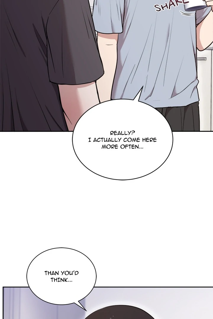 Knot My Secret - Chapter 21 manhwa
