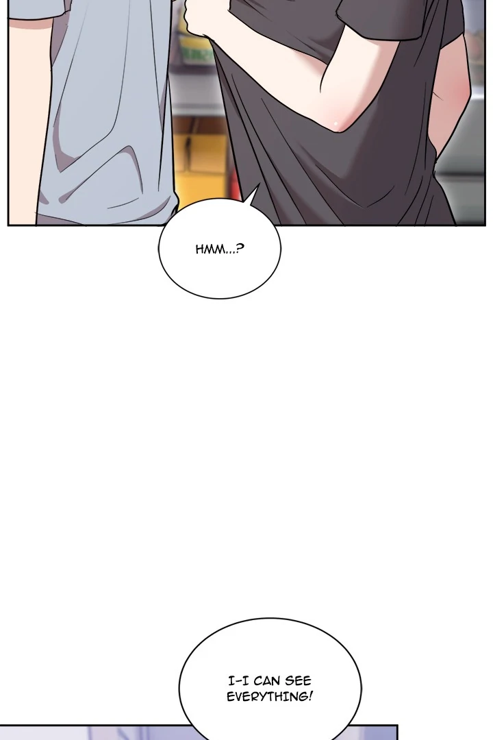 Knot My Secret - Chapter 21 manhwa