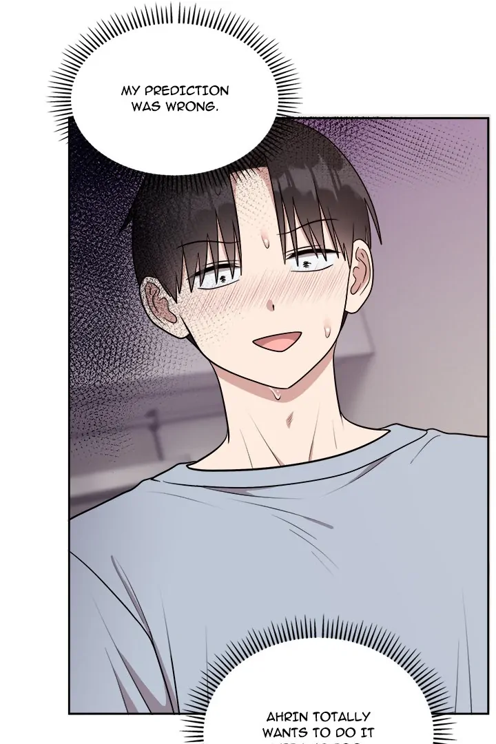 Knot My Secret - Chapter 21 manhwa