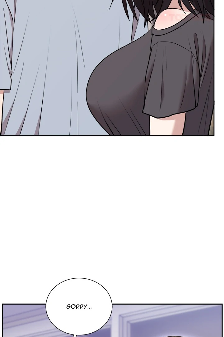 Knot My Secret - Chapter 21 manhwa