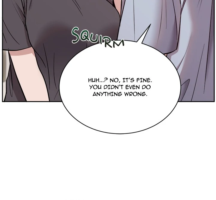 Knot My Secret - Chapter 21 manhwa