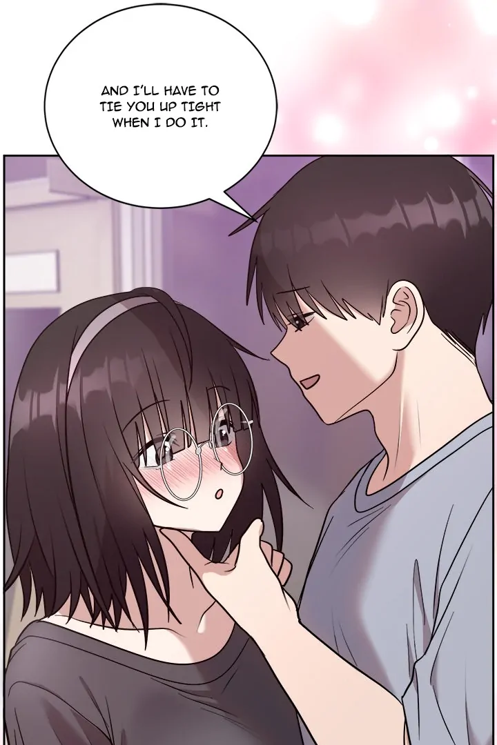 Knot My Secret - Chapter 21 manhwa