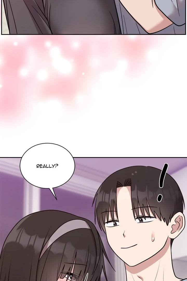 Knot My Secret - Chapter 21 manhwa