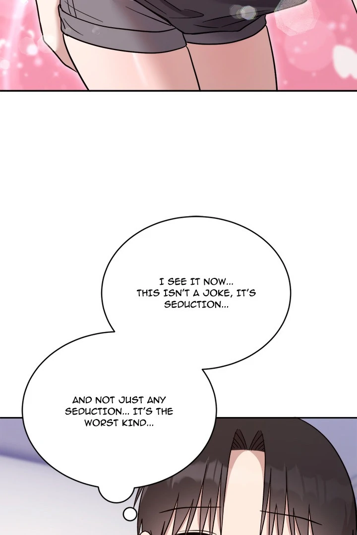 Knot My Secret - Chapter 21 manhwa