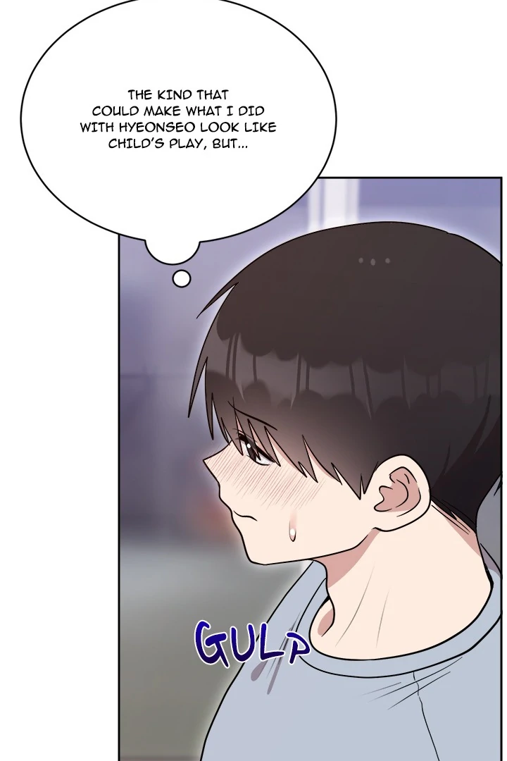 Knot My Secret - Chapter 21 manhwa