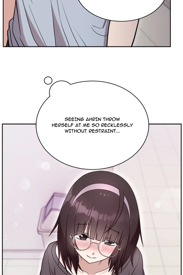 Knot My Secret - Chapter 21 manhwa