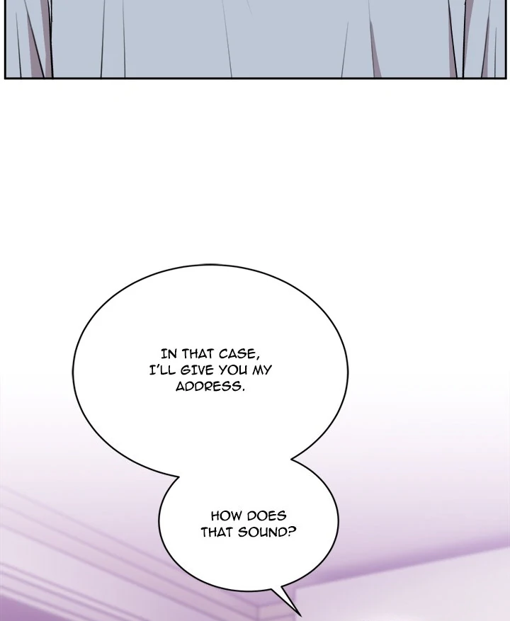 Knot My Secret - Chapter 21 manhwa