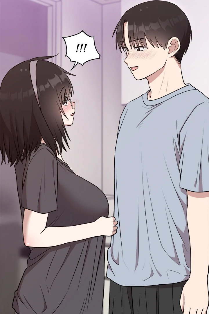 Knot My Secret - Chapter 21 manhwa