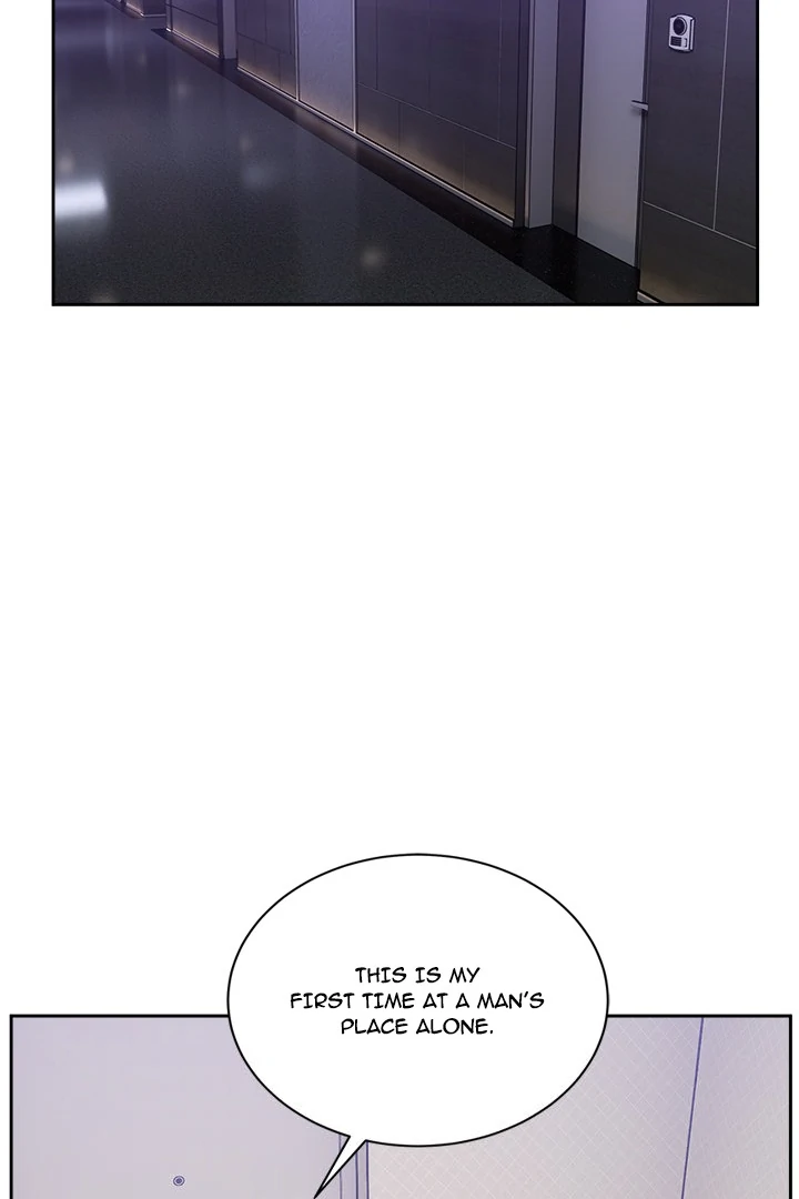 Knot My Secret - Chapter 21 manhwa