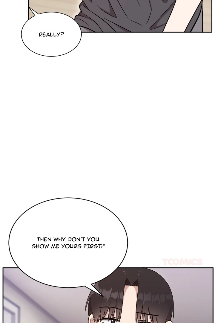Knot My Secret - Chapter 21 manhwa