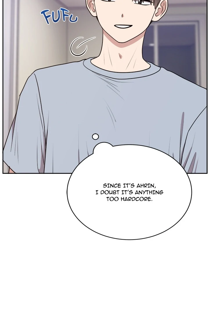 Knot My Secret - Chapter 21 manhwa