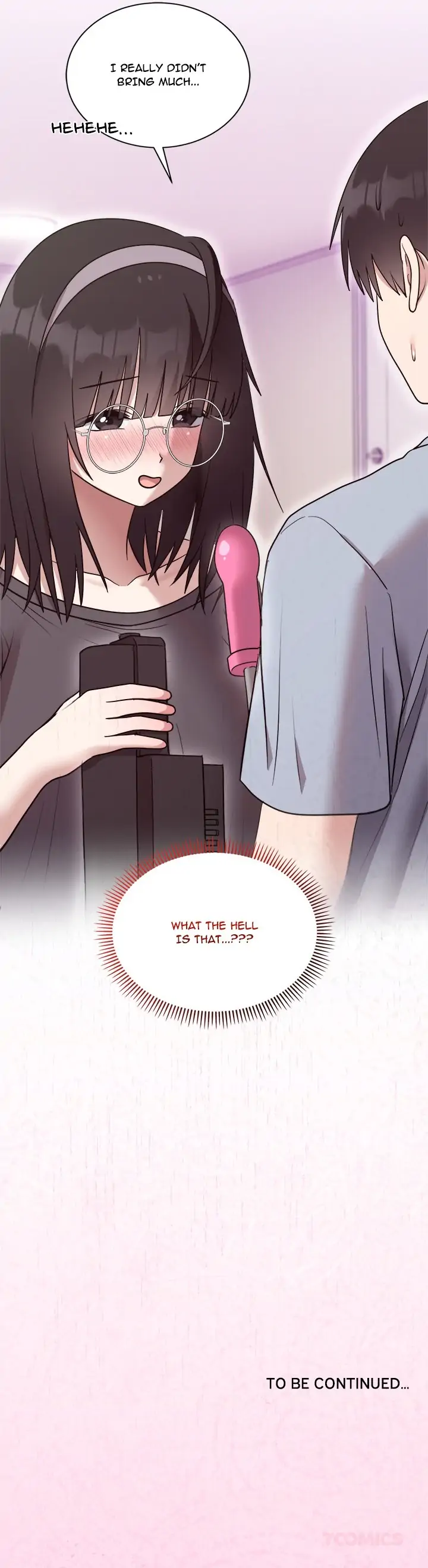 Knot My Secret - Chapter 21 manhwa