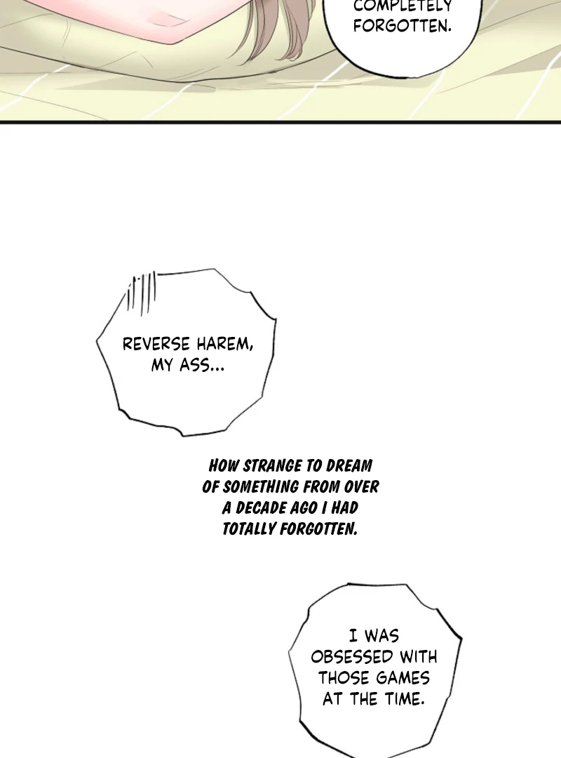 The Four Of Us Have A 0 Chon Relationship (Diva Scans) - Chapter 1 manhwa