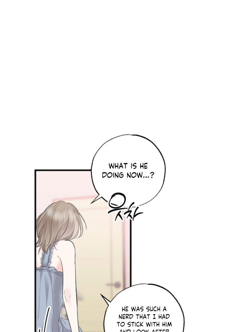 The Four Of Us Have A 0 Chon Relationship (Diva Scans) - Chapter 1 manhwa