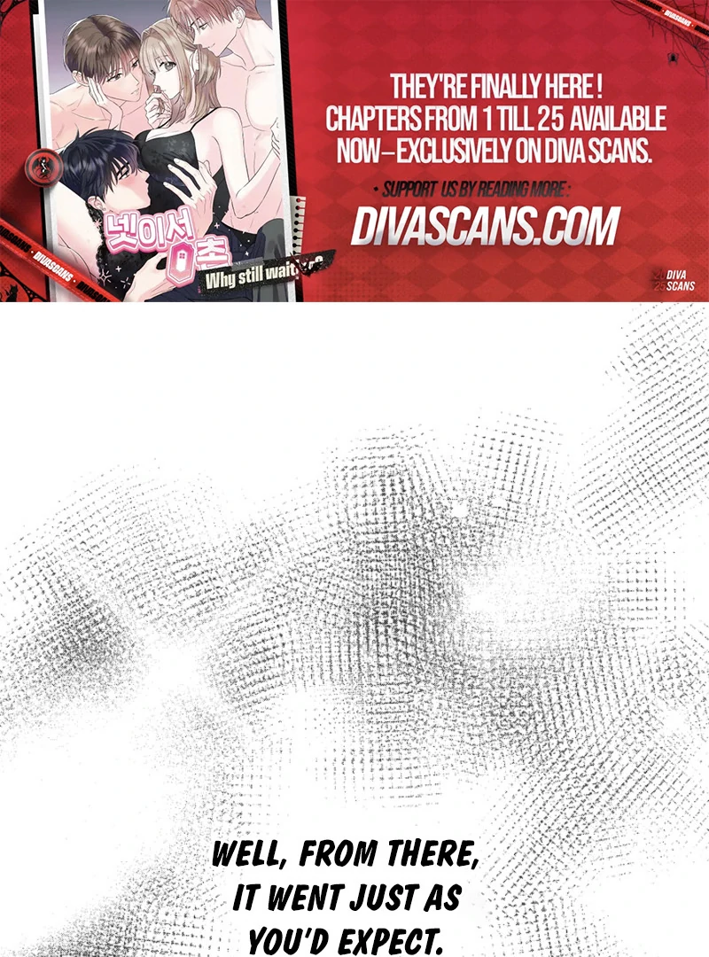 The Four Of Us Have A 0 Chon Relationship (Diva Scans) - Chapter 1 manhwa