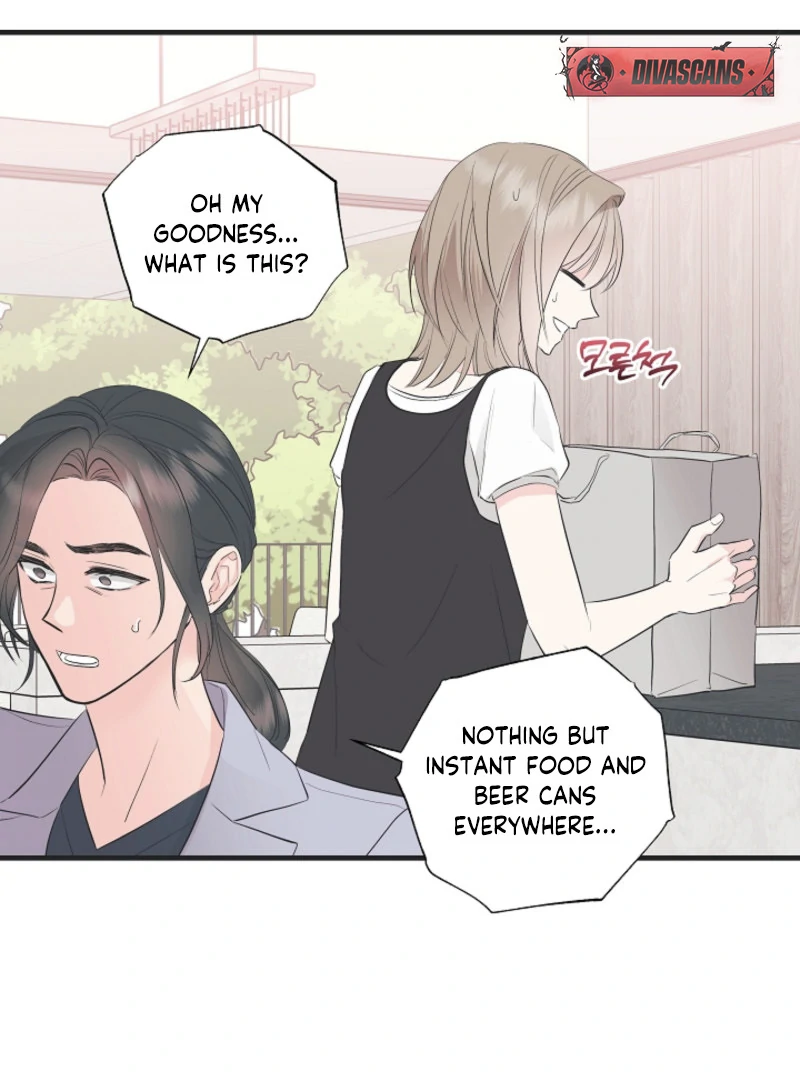 The Four Of Us Have A 0 Chon Relationship (Diva Scans) - Chapter 1 manhwa