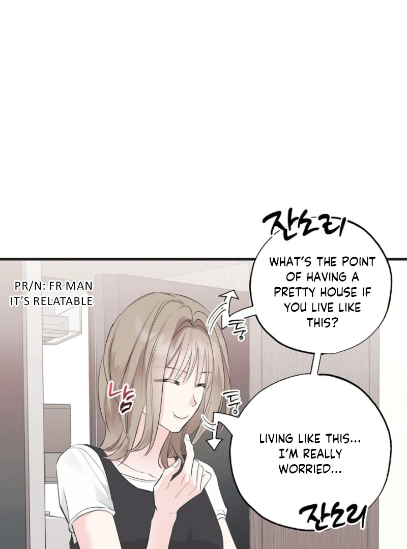 The Four Of Us Have A 0 Chon Relationship (Diva Scans) - Chapter 1 manhwa