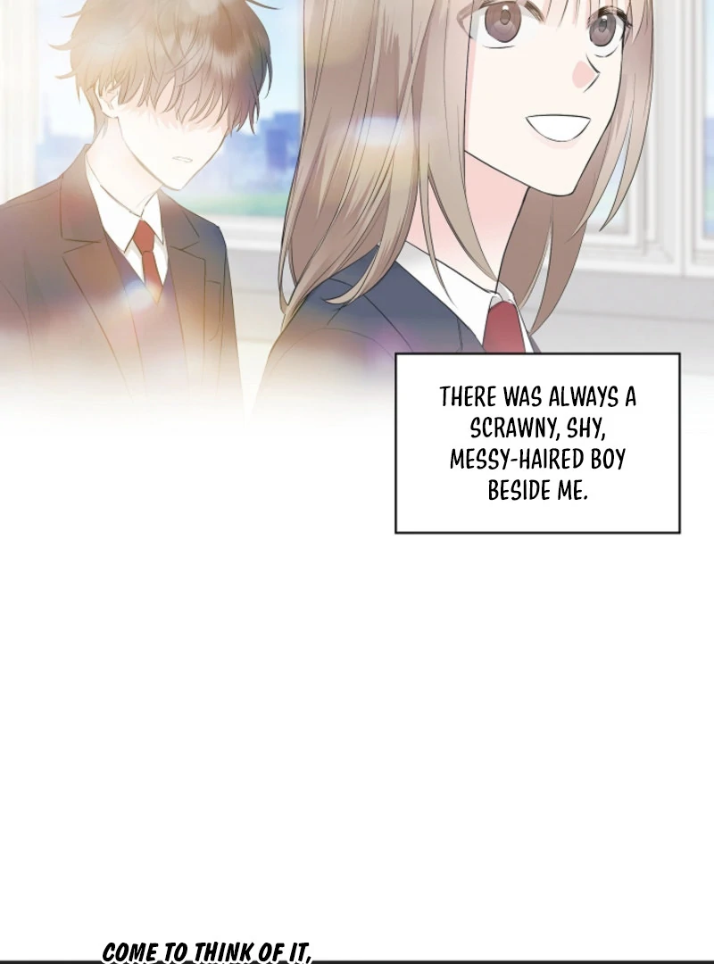 The Four Of Us Have A 0 Chon Relationship (Diva Scans) - Chapter 1 manhwa