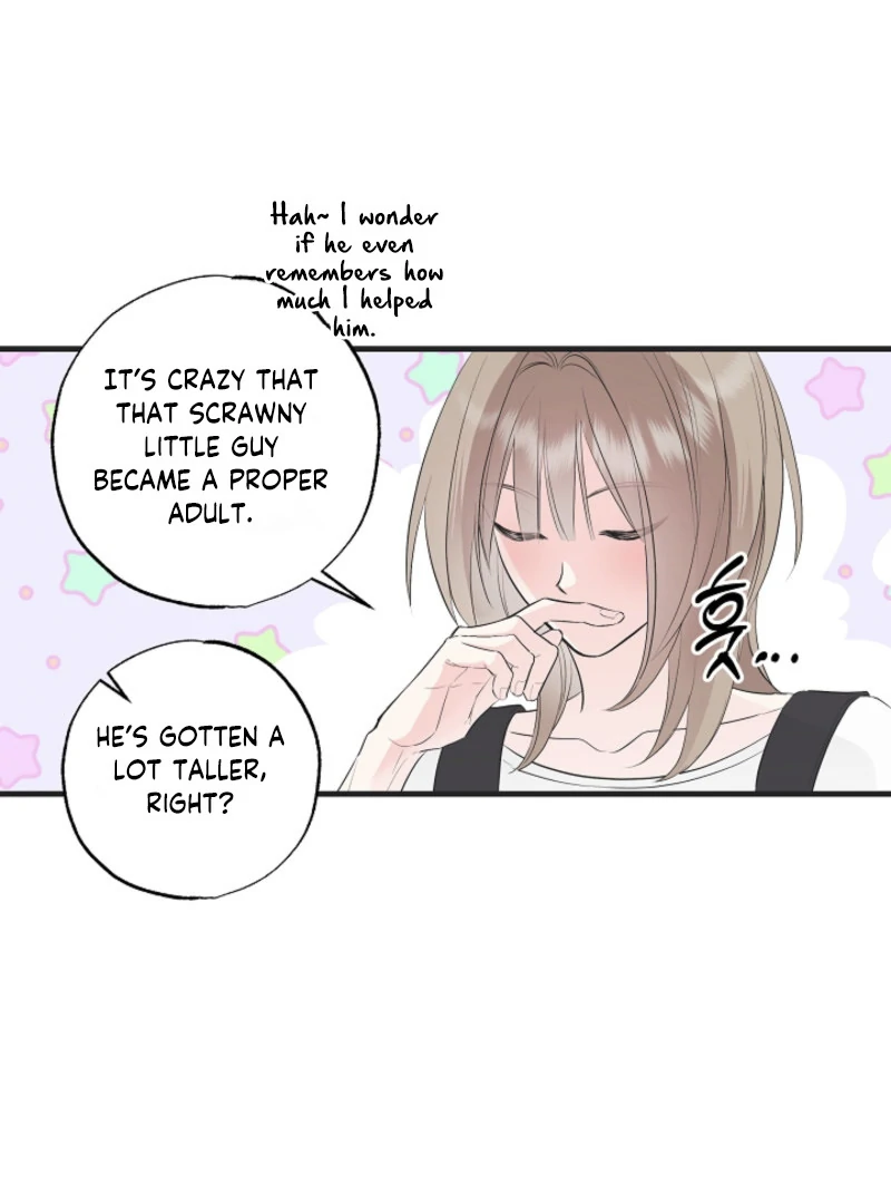 The Four Of Us Have A 0 Chon Relationship (Diva Scans) - Chapter 1 manhwa