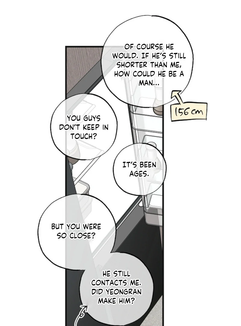 The Four Of Us Have A 0 Chon Relationship (Diva Scans) - Chapter 1 manhwa