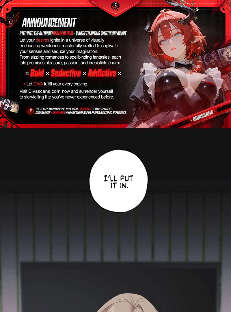 The Four Of Us Have A 0 Chon Relationship (Diva Scans) - Chapter 10 manhwa