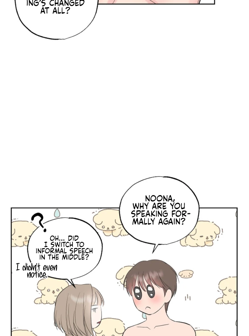 The Four Of Us Have A 0 Chon Relationship (Diva Scans) - Chapter 10 manhwa