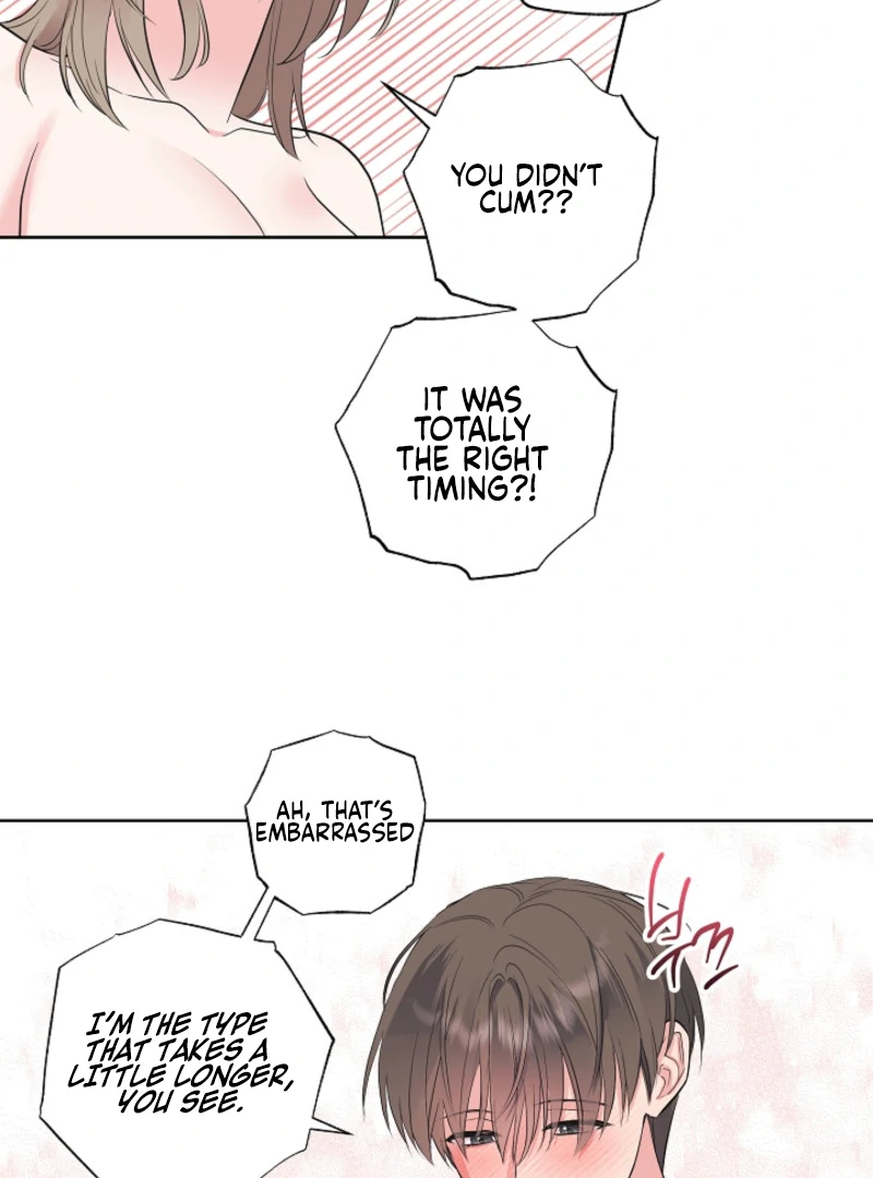 The Four Of Us Have A 0 Chon Relationship (Diva Scans) - Chapter 10 manhwa