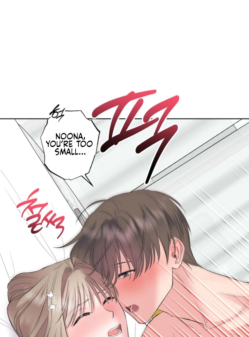 The Four Of Us Have A 0 Chon Relationship (Diva Scans) - Chapter 10 manhwa