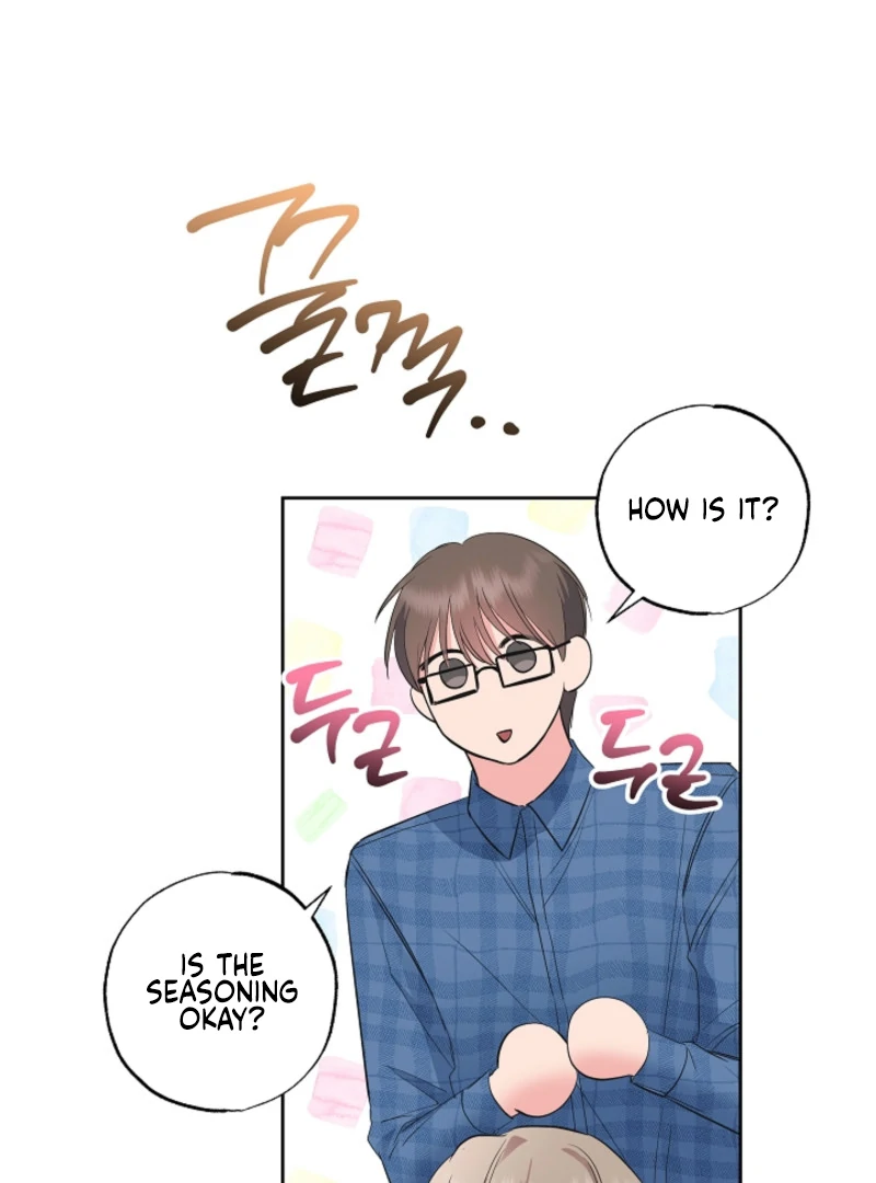 The Four Of Us Have A 0 Chon Relationship (Diva Scans) - Chapter 11 manhwa