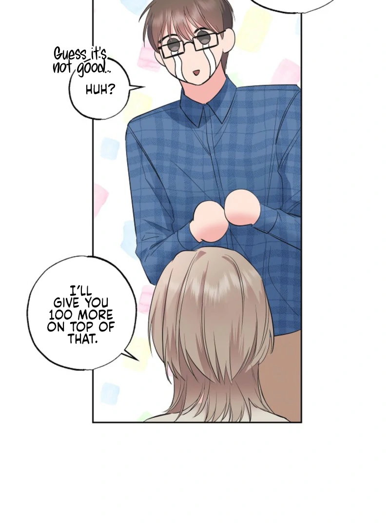 The Four Of Us Have A 0 Chon Relationship (Diva Scans) - Chapter 11 manhwa