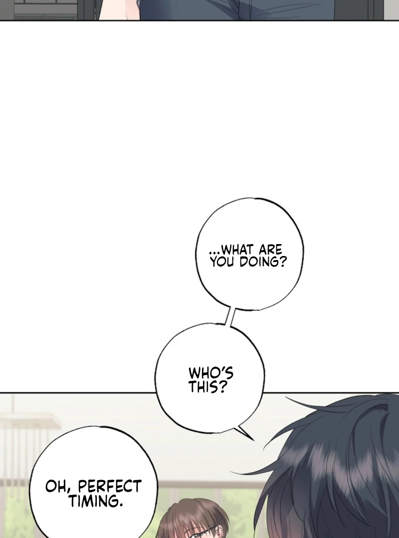 The Four Of Us Have A 0 Chon Relationship (Diva Scans) - Chapter 11 manhwa