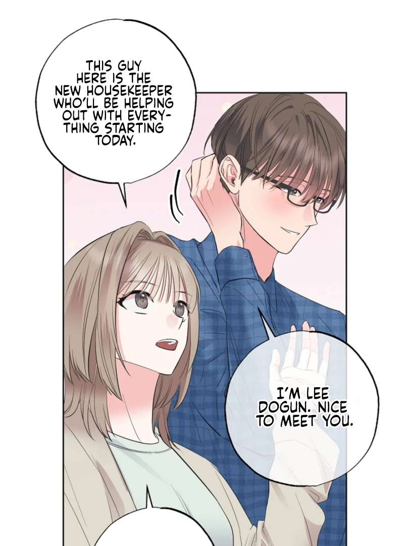 The Four Of Us Have A 0 Chon Relationship (Diva Scans) - Chapter 11 manhwa