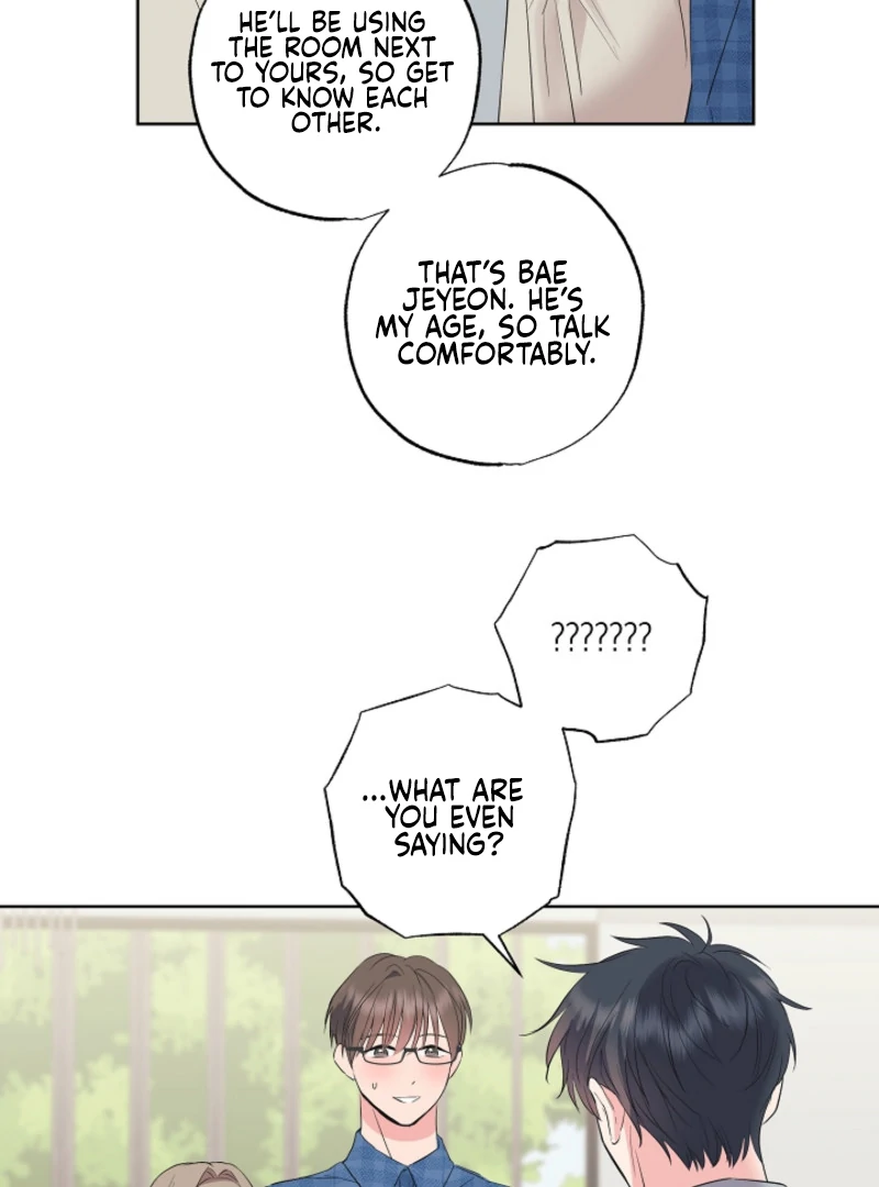 The Four Of Us Have A 0 Chon Relationship (Diva Scans) - Chapter 11 manhwa