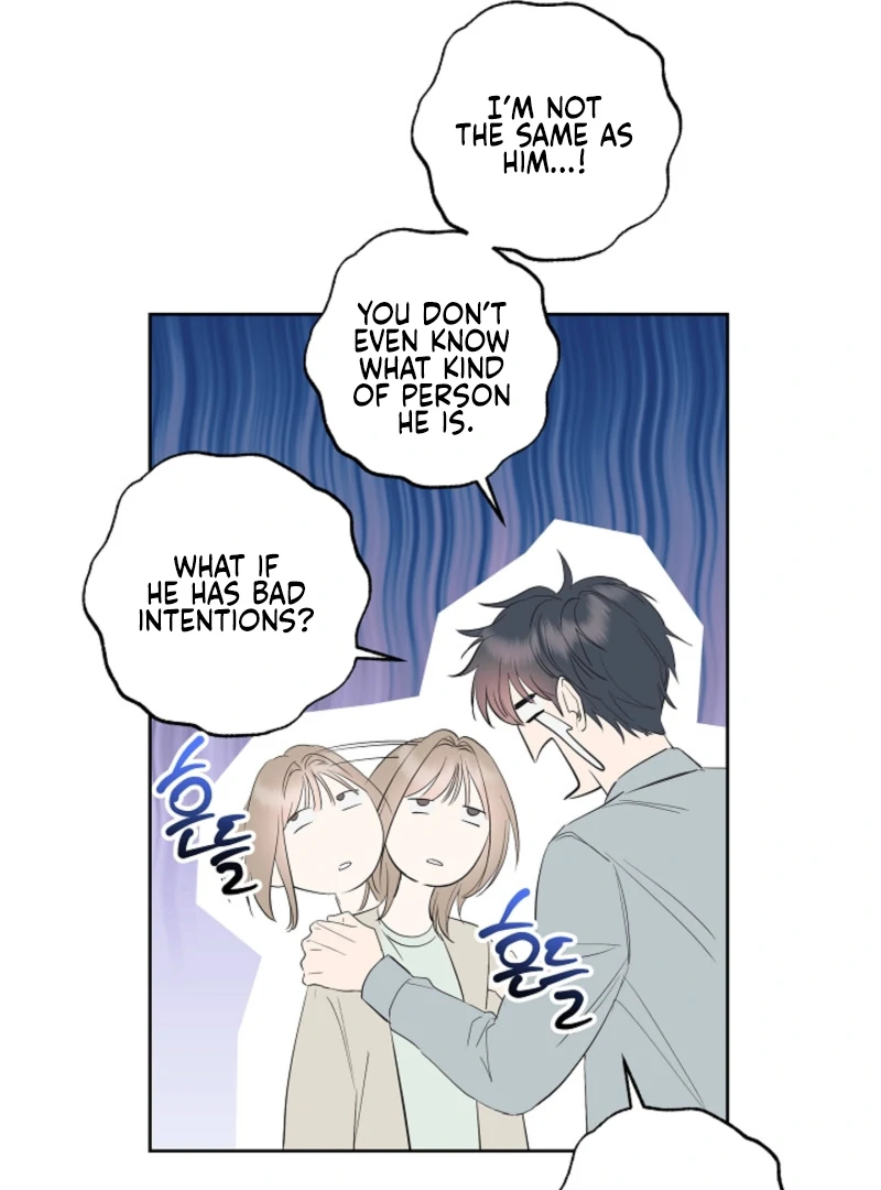 The Four Of Us Have A 0 Chon Relationship (Diva Scans) - Chapter 11 manhwa