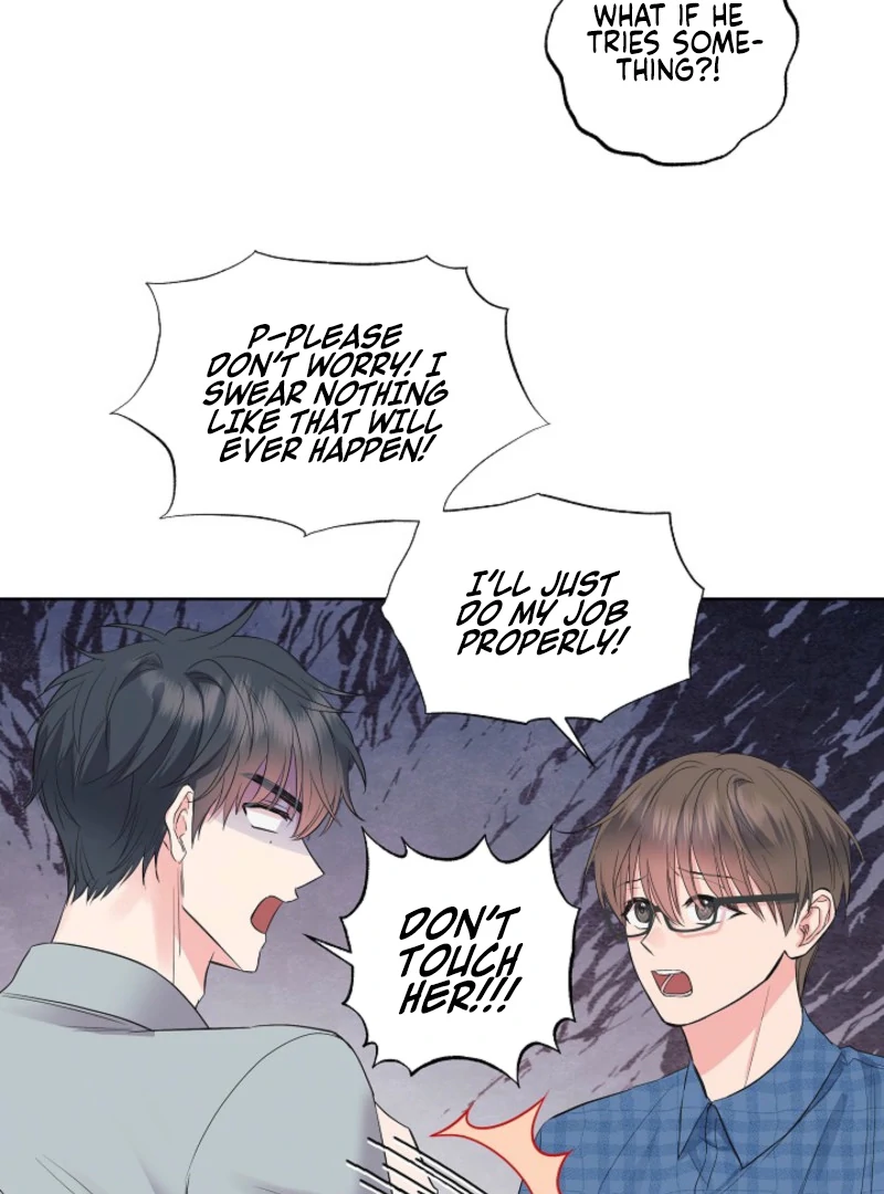 The Four Of Us Have A 0 Chon Relationship (Diva Scans) - Chapter 11 manhwa