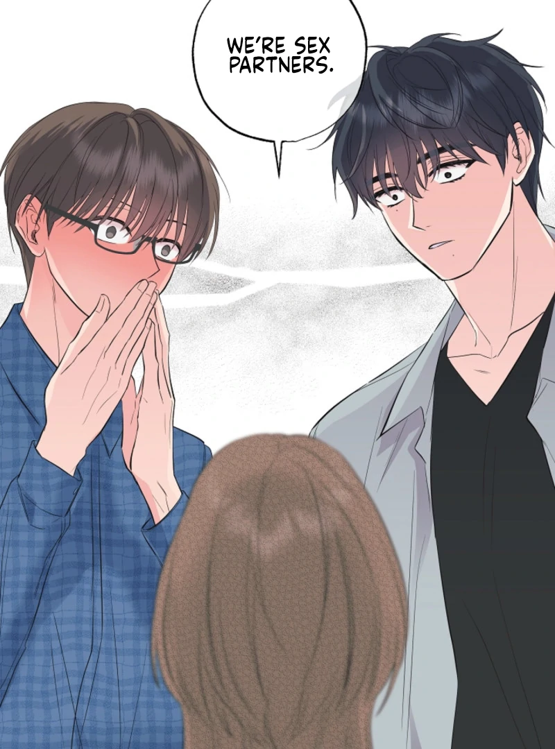 The Four Of Us Have A 0 Chon Relationship (Diva Scans) - Chapter 11 manhwa